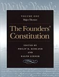 The Founders' Constitution (5 Volume Set)