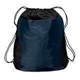Port Authority Two Tone Cinch Pack