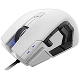 Corsair Vengeance M95 Performance MMO/RTS Laser Gaming Mouse, Arctic White (CH-9000026-NA)