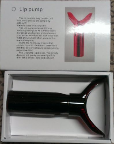 DivaDivya 1 Lip Pump / Lip Enhancer /Lip Plumper