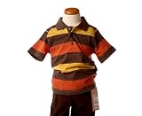 Quiksilver Booby Trap Baby Polo Shirt