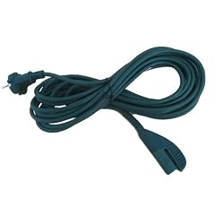 Staubbeutel-Profi�, 10m Kabel, Stromkabel, Ersatzkabel geeignet f�r Vorwerk 135, 136