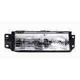 1987-1990 OLDSMOBILE CUTLASS CIERA RIGHT HAND AUTOMOTIVE REPLACEMENT HEAD LIGHT TYC... by TYC