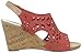 AK Anne Klein Women's Taja NU Wedge Sandal