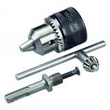 Zoom Produkt-Bild: Bosch Zahnkranz - Bohrfutter mit &Uuml;bergang f&uuml;r SDS Plus