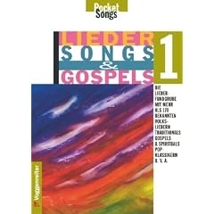 Lieder, Songs und Gospels 1.