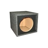 Q-Logic 12S150SV 12-Inch Slot-Vented Subwoofer Enclosure (Single)