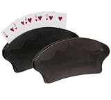 Playing Card Holders Fan Style Set of 2