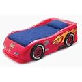 Little Tikes Lightning McQueen Twin Race Car Bed