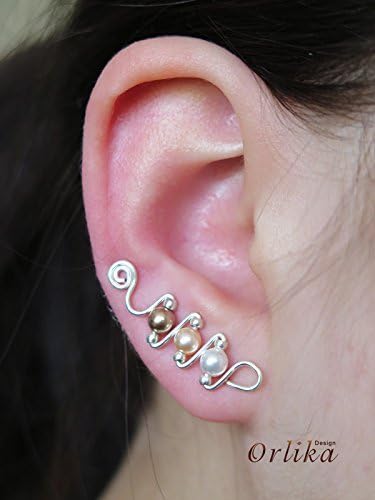 Ear sweeps, ear vines