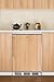 Summit FF7LBIFR Refrigerator, Brown