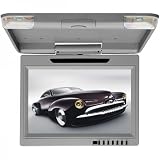 41k39nkPp0L. SL160  Roadview R12.1G 12.1 Inch TFT LCD Drop Down Video Monitor (Gray)