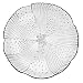 PLATE SALAD HARMNY 7 5/8, CS 3/DZ, 08-0732 LIBBEY GLASS, INC. TABLETOP