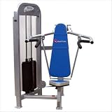 Quantum Fitness I Series Commercial Converging Shoulder Press QIS-8112