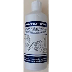 REUSEABLE CHYSTALS WATER SOFTENER (FOR STEAM MOPS IRONS TROUSER PRESS MAKES 10 LITRES)