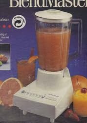 Hamilton Beach BlendMaster 7 Speeds Blenders with PULSE Option