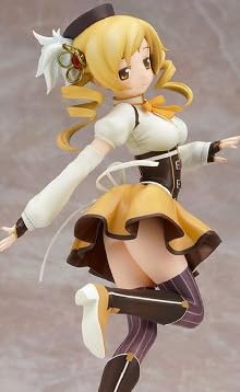 魔法少女まどか☆マギカ 巴マミ (1/8スケール PVC塗装済み完成品)