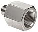 Parker - 2-1 RA-SS Stainless Steel 316 Pipe Fitting, Reducing Adapter, 1/8