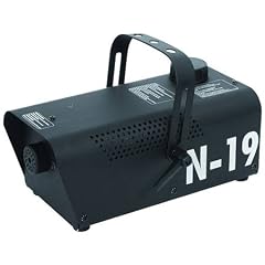 EUROLITE N-19, schwarz m. ON/OFF Control