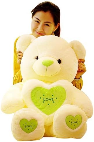 Cute teddy bear! 80cm bear stuffed bear / pillow / bear stuffed toy / gift / event / celebration / fluffy stuffed /