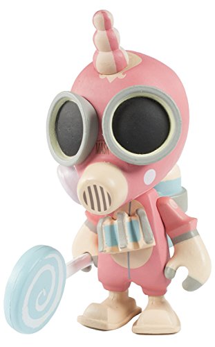 Team Fortress 2 Portal Mercs 3 inch Vinyl Figure, Pyrovision