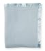 American Baby Company Fleece Blanket with Satin Trim, Blue