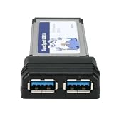 Dual Channel SuperSpeed USB 3.0 ExpressCard