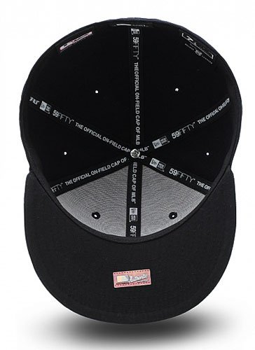 Chicago Cubs 59Fifty MLB Cooperstown Fashion 1908 Hat by New Era