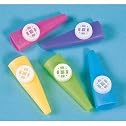 Fun Express Educational Products - Plastic Kazoos (6 dz) - 6 Dozen Kazoos
