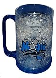 Orlando Magic NBA Crystal Freezer Mug