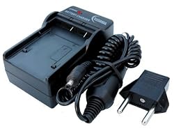 Charger for Nikon EN-EL9 ENEL9 D40 D-40 MH-23 D40 D40X