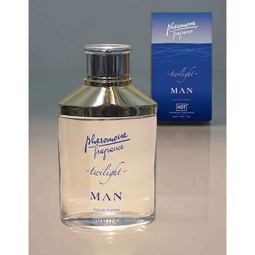 HOT Pheromon Parfum Man twilight 50 ml Preisvergleich