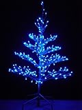 ＬＥＤツリー１２０　ブルー
