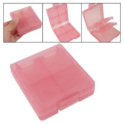 Gino Pink 16 in 1 Game Card Case For Nintendo DS Lite NDSi