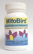 MitoBird - Premium Prebiotics and Probiotics for Birds, 40 Capules