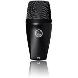 AKG Perception P2 Dynamic Instrument Mic