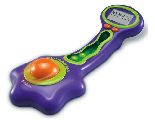 Learning Resources Alphaball™  Electronic Word Game