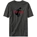 T-Shirt Dark Silver 