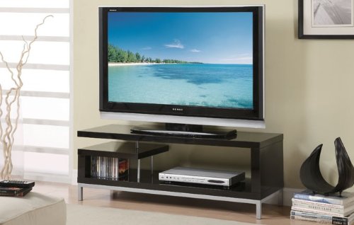 Contemporary LCD Plasma TV Media Stand