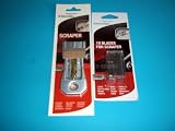 CERAMIC HOB SCRAPER COMPLETE WITH BLADES x11 ELECTROLUX