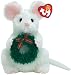 Garlands - White Mouse with Wreath