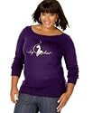   Plus Size Boatneck Sweater