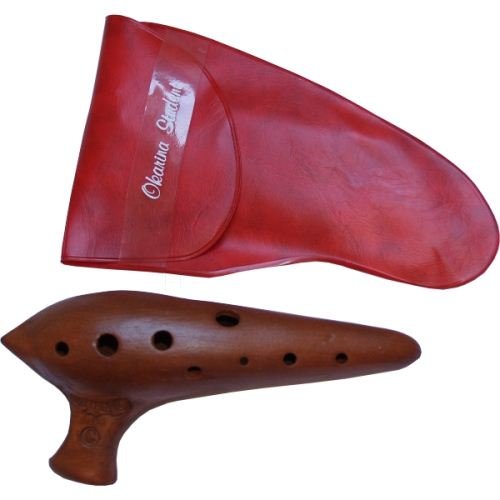 Gewa Ocarina Solist C-Stimmung terracotta