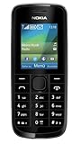 Nokia 113 Mobile Phone / Vodafone / Pay As You Go / PAYG / Pre-Pay - Black (Black)