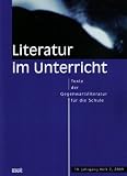 Produkt-Bild: Literatur im Unterricht : 10. Jahrgang, Heft 2