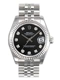 Rolex Oyster Perpetual Datejust Midsize Watch 178274-BKDJ