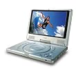 Coby Electronics TF-DVD1021 10-Inch Slim Portable DVD Player with Swivel Screen