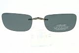 SILHOUETTE Colorama Clip-On 5065 Polarized Gray