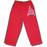 Tapout Lounge Pants for Children in Red