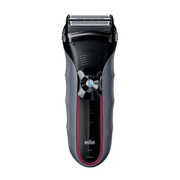 Braun 3Series Electric Shaver (320S-4) $34.99